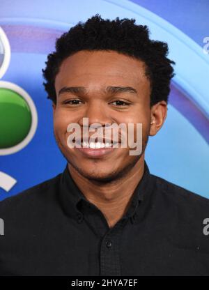 Robert Bailey Jr. NBC Universal TCA Summer Press Tour 2016 held at The