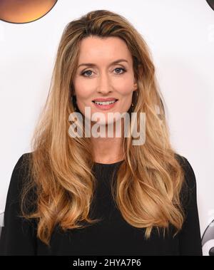 Natascha McElhone attending the Disney ABC TCA Summer Press Tour 2016