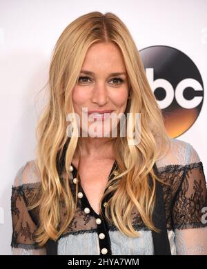 Piper Perabo attending the Disney ABC TCA Summer Press Tour 2016 held ...