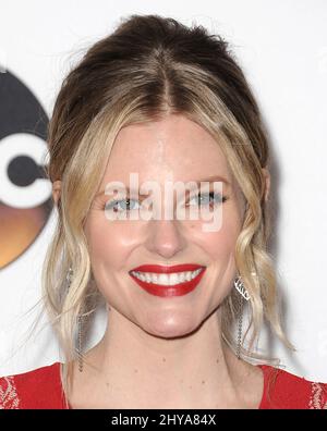 Chelsey Crisp attending the Disney ABC TCA Summer Press Tour 2016 held