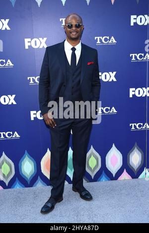 Damon Wayans attending the FOX Summer TCA Press Tour Party held at SoHo House in Los Angeles, USA. Stock Photo