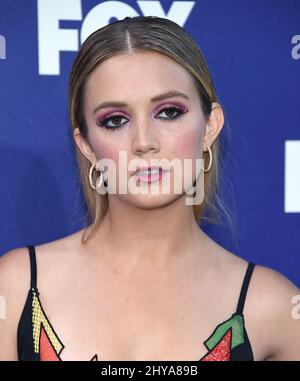 Billie Lourd attending the FOX Summer TCA Party 2016 held at the SoHo