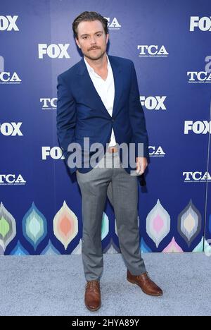 Clayne Crawford attending the FOX Summer TCA Party 2016 held at the