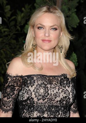 Elaine Hendrix attending the Mercy For Animals Presents Hidden Heroes
