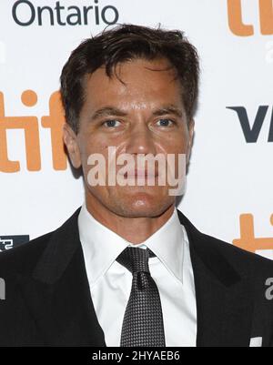 Michael Shannon attending the 'Nocturnal Animals' Premiere at the 2016 Toronto International Film Festival held at the Princess of Wales Theatre Stock Photo