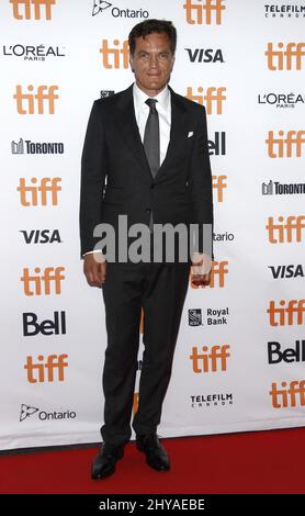 Michael Shannon attending the 'Nocturnal Animals' Premiere at the 2016 Toronto International Film Festival held at the Princess of Wales Theatre Stock Photo