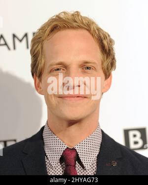 Chris Geere attends BBC America British Academy of Film and Television Arts Los Angeles TV Tea Party 2016 held at The London €“ The Boxwood Stock Photo