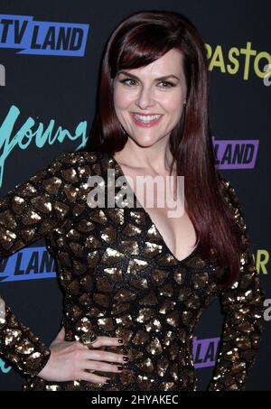 Sara Rue attending the TV Land's 'Younger' + 'Impastor' Season Premiere