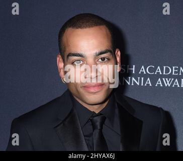 Ben 'Doc Brown' Smith attending The British Academy Britannia Awards held at the Beverly Hilton Hotel inL Los Angeles, USA. Stock Photo