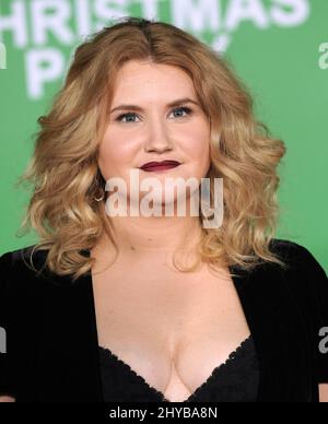 Jillian Bell at the Los Angeles premiere of "22 Jump Street" held at