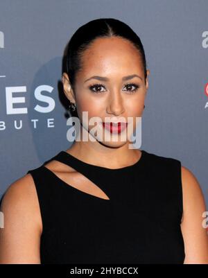 Margot Bingham attends CNN Heroes at American Museum of Natural History
