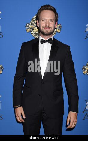 Patrick J. Adams attending the 31st Annual ASC Awards in Los Angeles Stock Photo