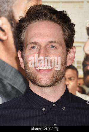 Glenn Howerton attending the "Fist Fight" World Premiere held at the