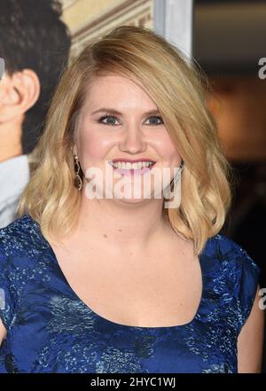 Jillian Bell at arrivals for FIST FIGHT World Premiere, Regency