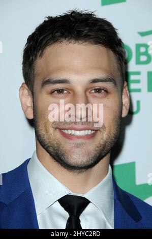 attending the 14th Annual Global Green Pre-Oscar Gala held at Avalon Hollywood, USA. Stock Photo