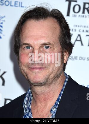 November 11, 2016 Los Angeles, CA Bill Paxton Opening of 'Toruck - The First Flight' the new Cirque du Soleil touring show inspired by James Cameron's Avatar held at Staples Center Stock Photo