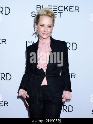 March 1, 2017 Hollywood, CA Anne Heche "The Last Word" Los Angeles
