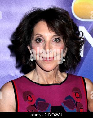 Andrea Martin attending the NBC Mid Season Press Day in New York Stock