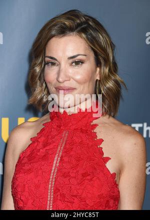 Kit Hoover attending the "This Is Us" Finale Screening held at the