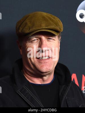 Gregg Henry the 100th Episode celebration of Scandal, in Los Angeles