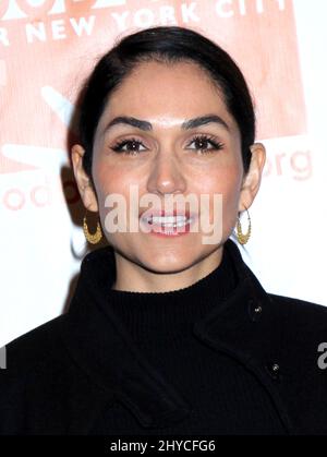 Lela Loren attending the Food Bank For New York City Can-Do Awards
