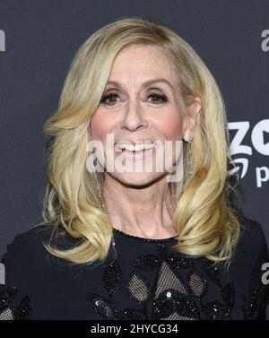 Judith Light arrives at the "Transparent" FYC special screening at The