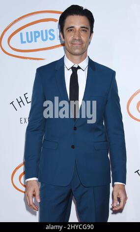 Gilles Marini arriving for Lupus LA's 2017 Orange Ball: Rocket To A Cure held at the California Science Center in Los Angeles, USA Stock Photo