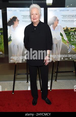 Eleanor Coppola 'Paris Can Wait' Los Angeles premiere held at the Pacific Design Center Stock Photo