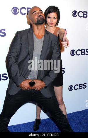Lina Esco at arrivals for CBS Upfront 2017, The Plaza Hotel, New York