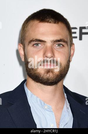 Alex Roe Musician Alex Roe attending the ABC International Upfronts Stock Photo - Alamy