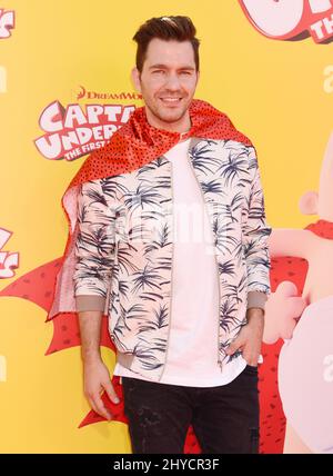 andy grammer captain underpants