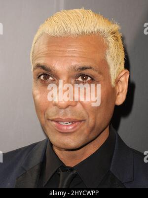 Tony Kanal attending the Sea Shepherd's 40th Anniversary Gala for the Oceans held at Montage Stock Photo