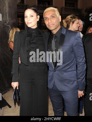 Tony Kanal attending the Sea Shepherd's 40th Anniversary Gala for the Oceans held at Montage Stock Photo