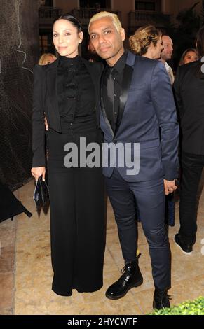 Tony Kanal attending the Sea Shepherd's 40th Anniversary Gala for the Oceans held at Montage Stock Photo