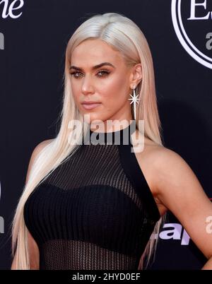 Lana, Catherine Joy Perry attending the 25th ESPYS held at the