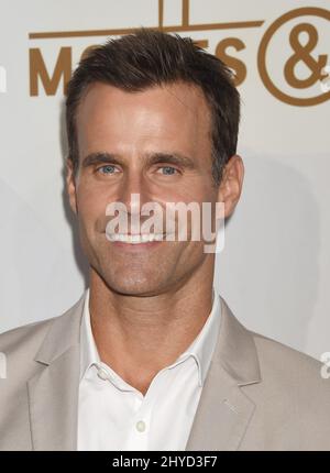 Cameron Mathison attending the Hallmark Channel Summer Press Tour in ...