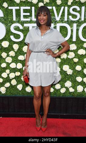 Aisha Tyler at arrivals for The TCA Television Critics Association