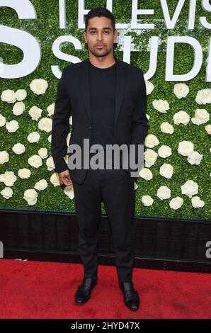 Wilmer Valderrama arrives at the 2017 CBS Television Studios Summer