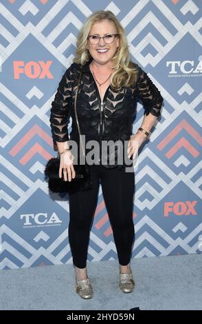 Nancy Cartwright attending the FOX TCA After Party held at the SoHo House Stock Photo