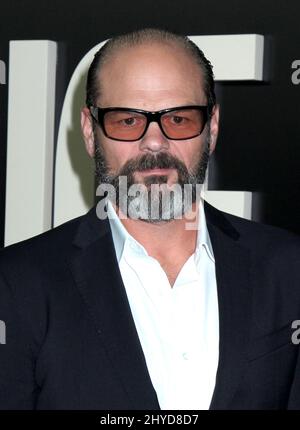 Chris Bauer attending 'The Deuce' premiere held at the SVA Theater in