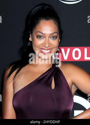 La La Anthony attending the 21st Annual Urbanworld Film Festival - Day