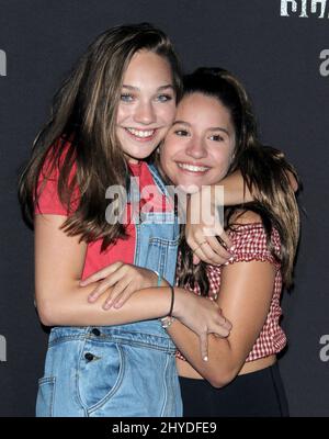 Mackenzie Ziegler Instagram Mackenzie Ziegler Looks Like Maddie's Twin