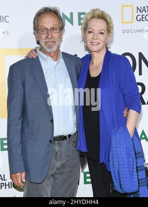 Jean Smart and Richard Gilliland attends the 'Jane' Premiere Screening ...