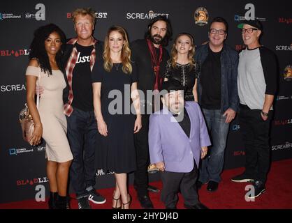Sydney Sweeney attending the 'Dead Ant' Screamfest 2017 World Premiere