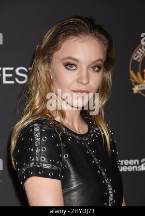 Sydney Sweeney attending the 'Dead Ant' Screamfest 2017 World Premiere ...