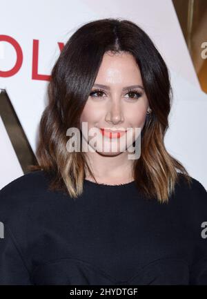 Ashley Tisdale attending the 1st Annual 'Revolve Awards' held at the