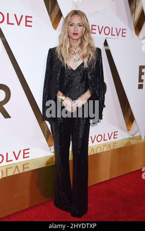 Rachel Zoe attending the 1st Annual 'Revolve Awards' held at the Highlight Room at Dream Hollywood in Los Angeles, USA Stock Photo