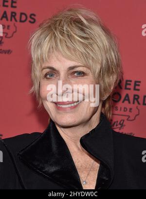 Joanna Cassidy attending "Three Billboards Outside Ebbing, Missouri