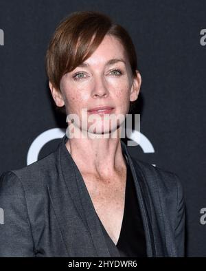 Julianne Nicholson attending the 21st Annual Hollywood Film Awards held