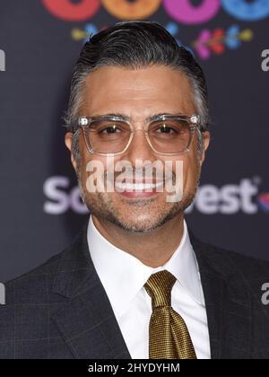 Jaime Camil attending the premiere of Coco in West Hollywood